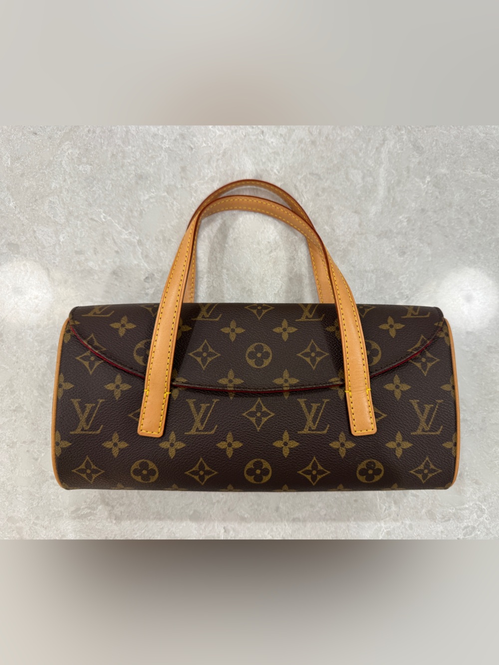 Louis Vuitton Sonatine Monogram Bag M51902